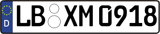 LB-XM0918