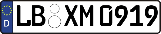 LB-XM0919