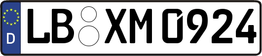 LB-XM0924