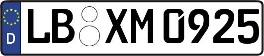 LB-XM0925