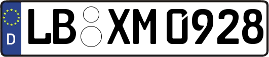 LB-XM0928