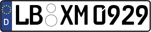LB-XM0929