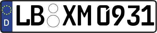 LB-XM0931
