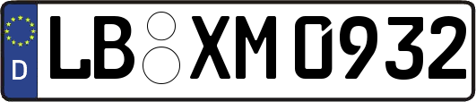 LB-XM0932