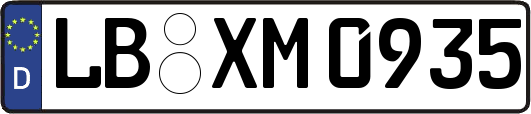 LB-XM0935