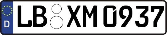 LB-XM0937