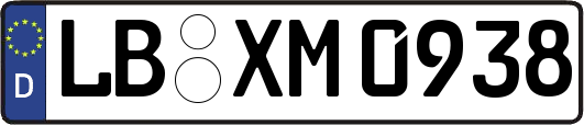 LB-XM0938