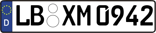 LB-XM0942