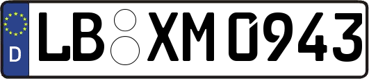 LB-XM0943