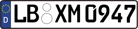 LB-XM0947