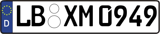 LB-XM0949