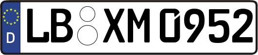 LB-XM0952