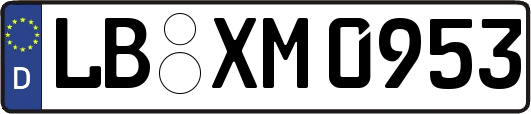 LB-XM0953