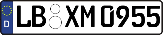LB-XM0955