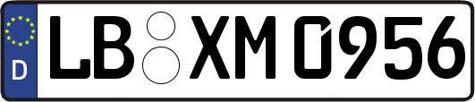 LB-XM0956