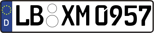 LB-XM0957