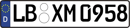 LB-XM0958