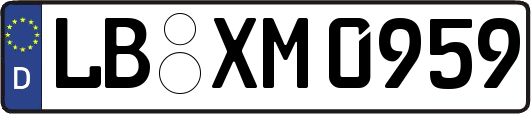LB-XM0959