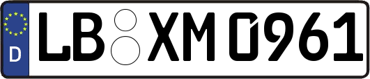 LB-XM0961