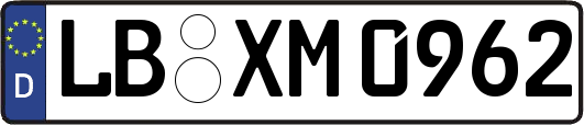 LB-XM0962
