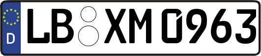 LB-XM0963