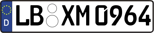LB-XM0964