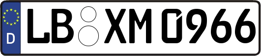 LB-XM0966