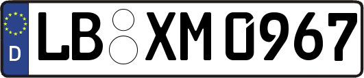 LB-XM0967