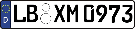 LB-XM0973