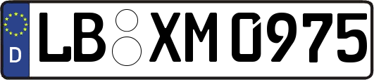 LB-XM0975