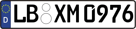 LB-XM0976