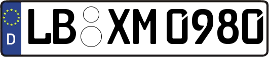 LB-XM0980
