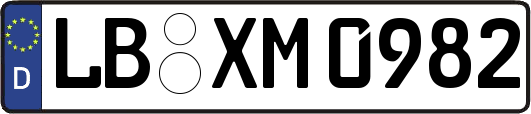 LB-XM0982