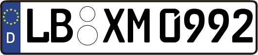 LB-XM0992