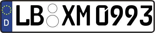 LB-XM0993