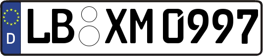 LB-XM0997