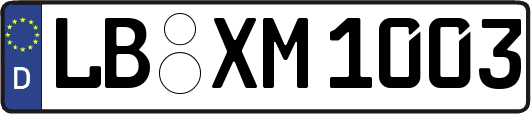 LB-XM1003