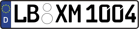 LB-XM1004
