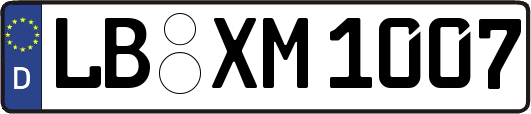 LB-XM1007