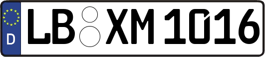 LB-XM1016