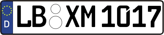 LB-XM1017