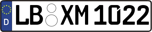 LB-XM1022