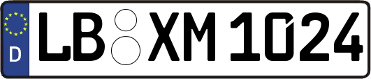 LB-XM1024