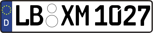LB-XM1027
