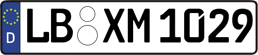 LB-XM1029