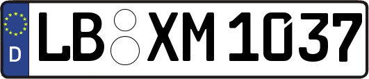 LB-XM1037