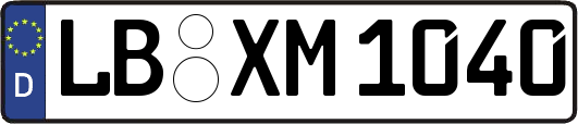 LB-XM1040