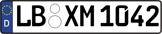 LB-XM1042