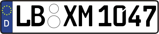 LB-XM1047