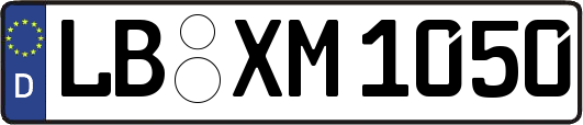 LB-XM1050